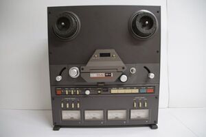 Teac テアック 33-4 Open Reel Deck オ－プンリ－ルデッキ