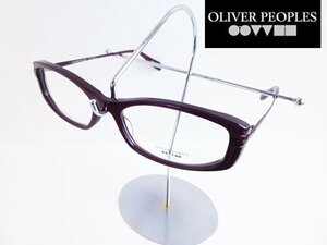 ■OLIVER PEOPLES（オリバーピープルズ)メガネフレーム（Idelle）【未使用品】