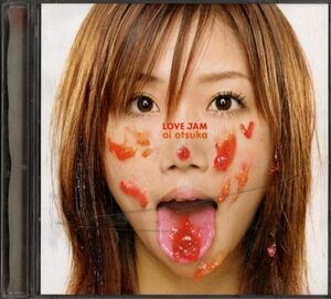 CD+DVD★大塚愛／LOVE JAM