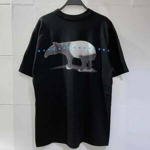 SEQUEL STAR PRINT S/S TEE XLサイズ シークエル スタープリント 半袖Tシャツ