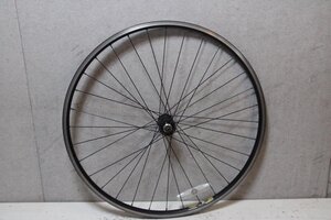 ○MAVIC マビック X139リム SHIMANO シマノ HB-RM40 ハブ クリンチャー 26インチ フロントホイール