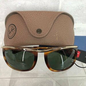 Ray-Ban レイバン 2023年購入品 ケース付き イタリア製 RB2319 OLYMPIANⅠオリンピアン サングラス MH632024051004