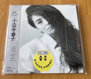 小泉今日子 KOIZUMI IN THE HOUSE 紙ジャケット limited edition papersleeve CD 紙ジャケ 