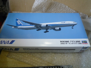 ジャンク 1/200 ハセガワ ANA ボーイング 777-300 現状渡し品