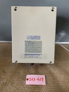 【中古】安川電気　制動抵抗器ユニット LKEB-27P5