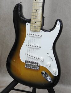 【J】FENDER USA BLACKIE Stratocaster エレキギター フェンダー ♯US17047236 3007357