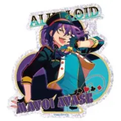 新品★あんスタ★ALKALOID【礼瀬マヨイ】プリズムトラベルステッカー