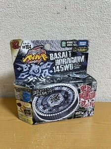 【未開封品】メタルファイト ベイブレード BB-104 スターター バサルトホロギウム145WD 時計座 ファウストモデル