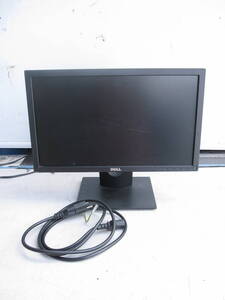 ①デル DELL E1916Hf 18.5インチワイドモニター 中古動作品