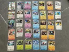 ポケモンカード 楽園ドラゴーナ ポケカ まとめ売り sr ar rr