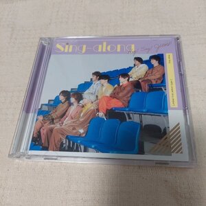 Hey! Say! JUMP　Sing-along　初回限定盤2　CD＋DVD