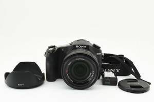 ■美品■ ソニー SONY Cyber-shot RX10 Mark2 DSC-RX10M2 光学ズーム8.3倍 約2020万画素CMOSセンサー 【充電器なし】#605018