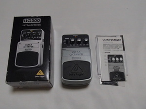 BEHRINGER/ULTRA OCTOVER　UO300