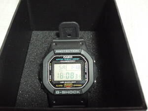 カシオ CASIO G-SHOCK Gショック 3525 DW-5600UE-1JF