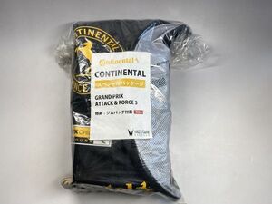 continental GRAND PRIX ATTACK & FORCE 25c 23c スペシャルパッケージ 非売品 バッグ付 コンチネンタル アタック＆フォース 0607G2401/520