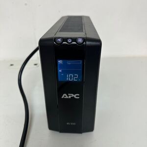 H1109★ APC エーピーシー RS550　無停電電源装置　