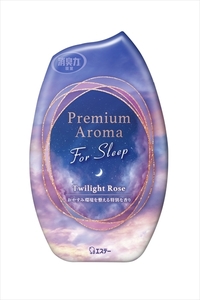 まとめ得 お部屋の消臭力 Ｐｒｅｍｉｕｍ Ａｒｏｍａ Ｆｏｒ Ｓｌｅｅｐ トワイライトローズ エステー x [15個] /h