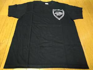 ☆　pile　chanpile 2007　Tシャツ　Mサイズ　黒色　グッズ　タレント　☆