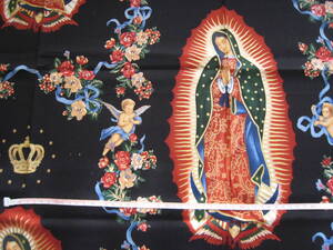 USA / アレキサンダー ヘンリー 聖母 マリア様 virgin of guadelupe / virgin of guadalupe 53cm