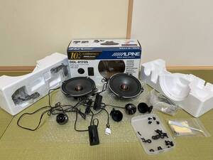 ★ALPINEアルパイン DDL-R170S★DD Linear Carrozzeria カロッツェリア Pioneer パイオニア