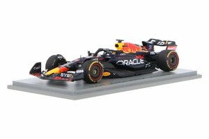 スパーク 1/43 レッドブル F1 RB18 #1 フェルスタッペン ベルギーGP 2022 優勝 SPARK RED BULL ミニカー