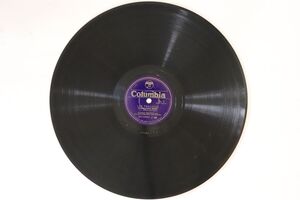 78RPM/SP Eugene Ormandy Les Preludes 3 / Les Preludes 4 Z156 COLUMBIA 12 /00500