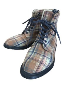 Dr.Martens ドクターマーチン EVAN　レースアップシューズ　7ホール　 マルチカラー　UK6 44810516■