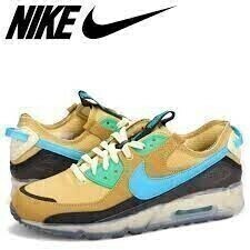 NIKE ナイキ AIRMAX 90 テラスケープ ヴィートゴールド 27cm DQ3987-700 24-0113-18-1