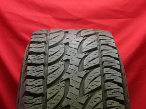 タイヤ単品 1本《ブリヂストン》デューラーA/T694[ 265/75R16 112/109S ]8分山★ホワイトレター・ハマーH3・タホ・ユーコン等に！n16