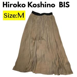 ★ Hiroko Koshino BIS レディース ワイドパンツ a175