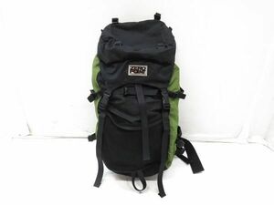 ♪ZERO POINT CHA CHA PACK 35 チャチャパック35 モンベル mont-bell 登山バック リュック キャンプ アウトドア A060310M@140♪