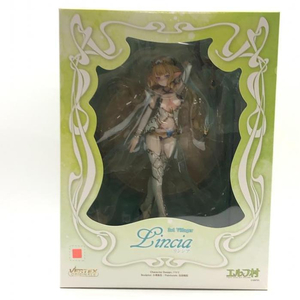 【中古】開封)エルフ村 第3村人 リンシア アンテナショップ限定版 1/6 完成品フィギュア[240024461250]