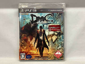 （未開封）PS3 DmC Devil May Cry