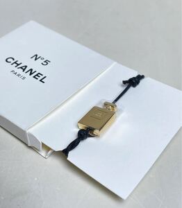 新品 未使用 正規ノベルティ　Chanel 香水瓶 ブレスレット ノベルティー　可愛い　1点