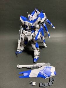 RG ハイニューガンダム　Ｈi-νガンダム　ガンプラ