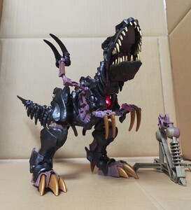 旧ゾイド　バイオティラノ　動作確認済　ZOIDS