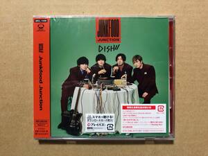 Junkfood Junction 期間生産限定盤初回仕様【CD】/DISH//【未開封】　ジャンクフードジャンクション　ディッシュ