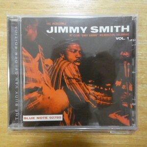 094639278527;【CD/RVGエディション】JIMMY SMITH / LIVE AT THE CLUB BABY GRAND, VOL.1　094639278527