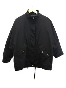 Woolrich◆22AW/3IN1 ANORAK JACKET WITH DETACHABLE DOWN/XS/ポリエステル/BLK//