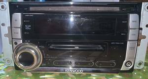 KENWOOD　DPX50MDD　カーオーディオ