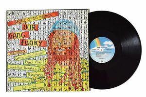 Various / George Clinton Presents Our Gang Funky / ジョージ・クリントン / MCA 255 934-1 / LP / ドイツ盤 / 1989年