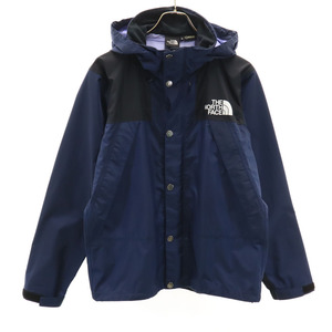 ザノースフェイス NP11501 GORE-TEX ナイロンジャケット M ネイビー THE NORTH FACE フーディー アウトドア ゴアテックス メンズ