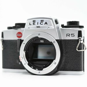 Leica R5 シルバー フィルムカメラ