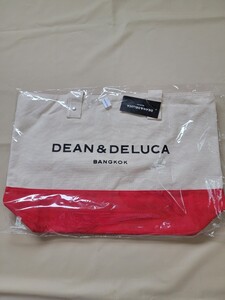 【DEAN&DELCA】バンコク限定　トートバック