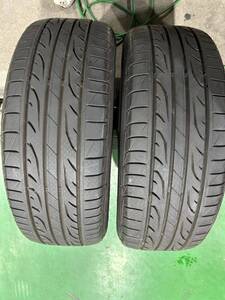 ダンロップLEMAN LM704 225/60R16 2本