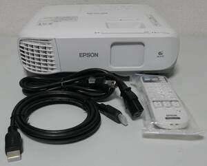 ☆ 使用時間 115H EPSON エプソン EB-970 ☆