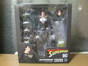  正規品　新品未開封　マフェックス　スーパーマン リターンズ コミック バージョン MEDICOMTOY MAFEX SUPERMAN RETURN OF SUPERMAN DC