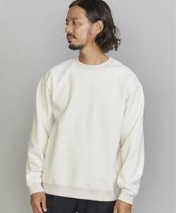 【S】BEAUTY&YOUTH UNITED ARROWS トレーナー グレー