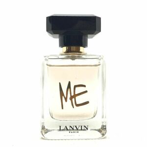 LANVIN ランバン ミー EDP 30ml ☆残量たっぷり9割　送料350円