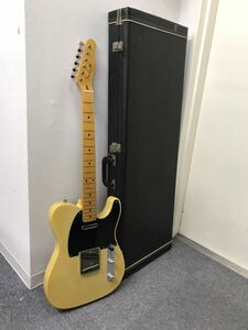 【b4】 Fender Japan Telecaster テレキャスター エレキギター JUNK y4748 1928-1